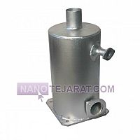 اگزوز لودر W120 کوماتسو اگزوز لودر W120 کوماتسو